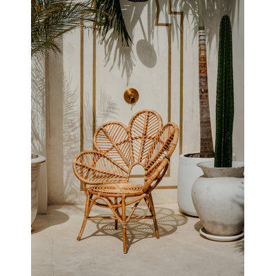 Fauteuil papasan mortrick