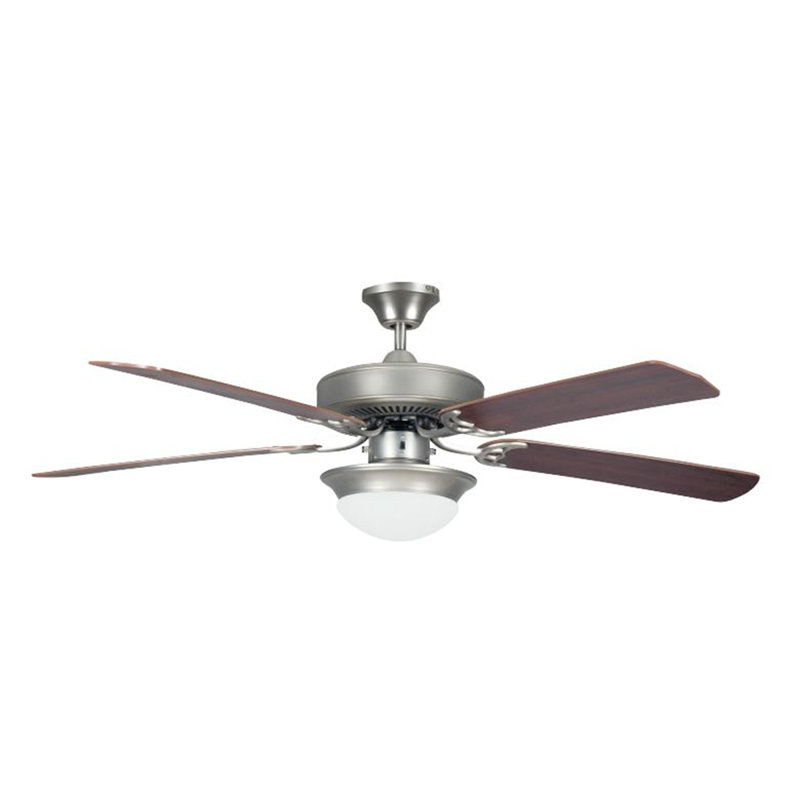 52'' Ceiling Fan with LED Lights