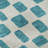 Premium Machine Washable Prisco Teal Rug-398171897