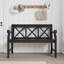 Banc en bois massif-593441243