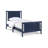 Connelly Twin Bed and Nightstand Bundle