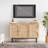 Rattan Sideboard Buffet Cabinet With Storage