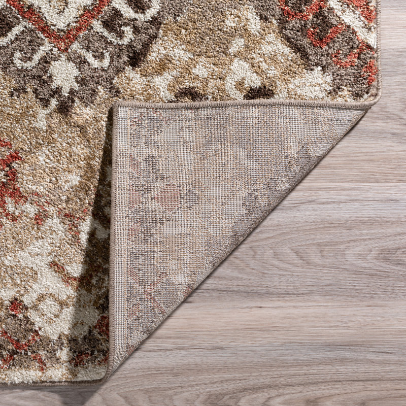 Tapis ivoire Hansley, Rectangle 3 pi 3 po x 5 pi 1 po