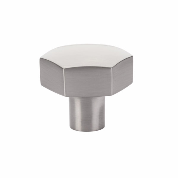 Emtek Mod Hex Cabinet Knob | Wayfair