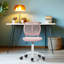 Chaise de bureau pivotante ajustable pour adolescent-106916142-106916144
