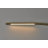 Esmerelda 91'' LED Arched Floor Lamp-1264220650-1264220649