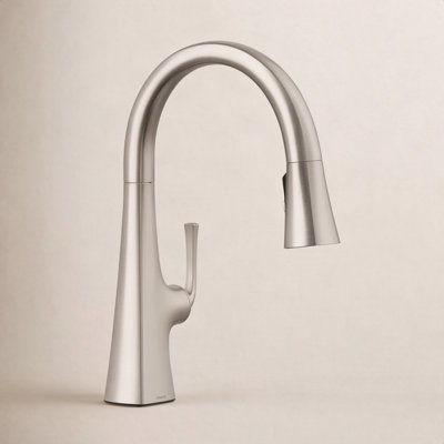 Graze Pull-Down Kitchen Faucet