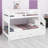 Bunk Bed with Trundle, Storage Drawers, Staircase, and Wardrobe-1392235537