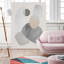 «Vers Out» sur toile