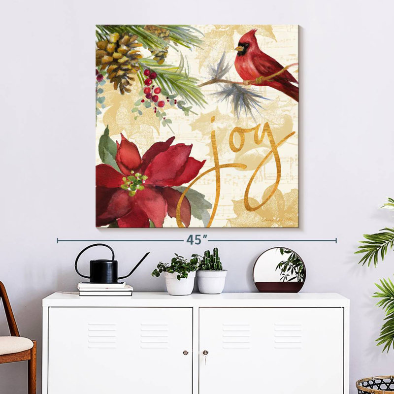 Lelend Christmas Poinsettia I