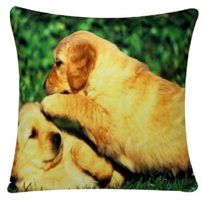 Dienna Square Cushion Cover