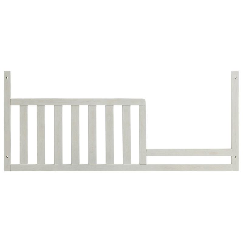 Rail pour lit de bébé Ellison, Gris rétro