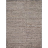 Wool Area Rug in Gray