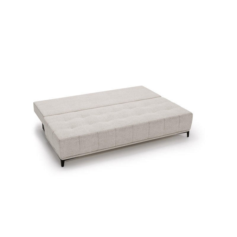 Tarell 2 Seater Sofa Bed, Light Grey