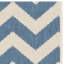 Tapis intérieur / extérieur bleu / beige Arneshia-1501884045