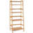 Oakengates 19'' W Solid Wood Storage Rack
