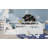 Rivvi Montessori Floor Bed With High Guardrails, LED Light And Storage Shelf-116085303-116085302