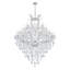 Lustre à intensité variable 36 lumières Laiya-561490188