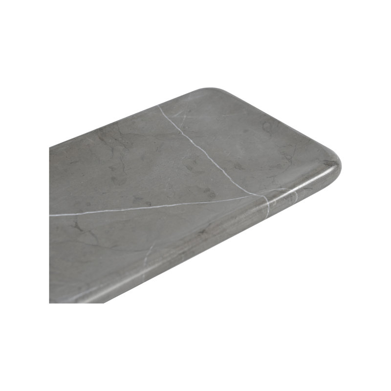 Petra Marble Catchall Voila Marble, Grey
