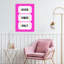 Good Good Vibes Only Bold Contemporary, art mural moderne-1982883270