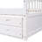 Twin Size Platform Storage Bed Solid Wood Bed With 6 Drawers-415991019