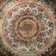Indian Mandala II - Wrapped Canvas Painting