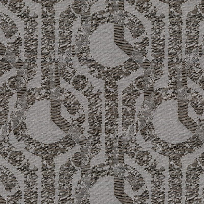Tissu Centerstage, Quartz fumé