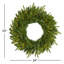 Couronne en PVC 24 po