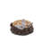 Arthur Court Designs Wood Candy Bowl