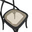 Alja 46cm H Cross Back Side Chair-99373022