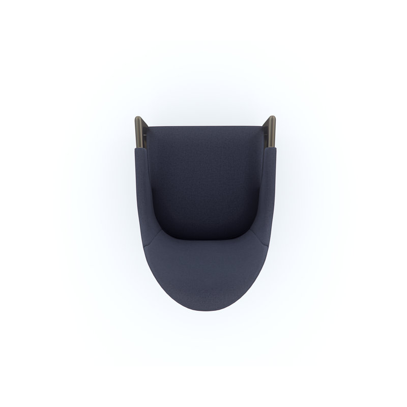Caracole Classic Upholstered Armchair