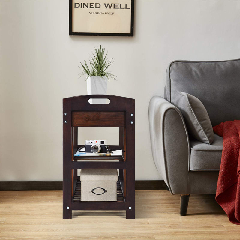 5 Pair Shoe Storage Bench