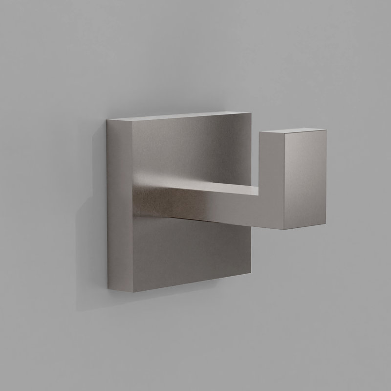 ZLINE Rubicon Towel Hook in Brushed Nickel, Brushed Nickel