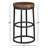 Caress Solid Wood Stool-1831123565-1831123566