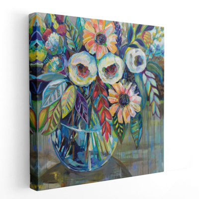 Joy - reproduction d'art sur toile