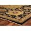 Tabriz Wool Oriental Area Rug-25237359