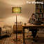 61 po Lampe sur pied Nordic-1044040470