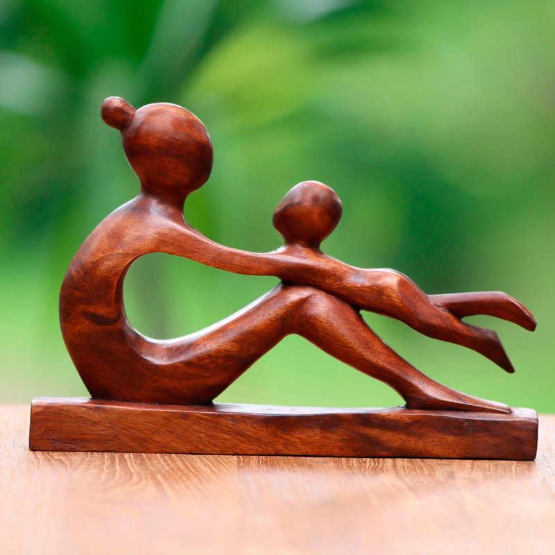 Kojo Figurines & Sculptures