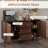 Coffee Bar Cabinet