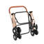 Poussette convertible 3-en-1 pour chien et chats-131519222