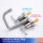 Centerset 2-handle Bathroom Sink Faucet with Drain Assembly-105306607