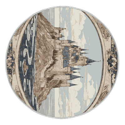 Tapis Chivalric Horizons