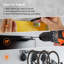 Steel Wall Mounted Bike Rack