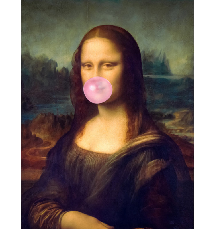 Wrapped Canvas Print, 76.2 cm H x 50.8 cm W