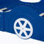 Lit plateforme avec roulettes Race-346259484