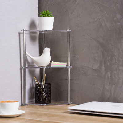 Kaiven Freestanding Bathroom Shelves