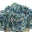 Hydrangea Floral Arrangement In A Decorative Ceramic Bowl