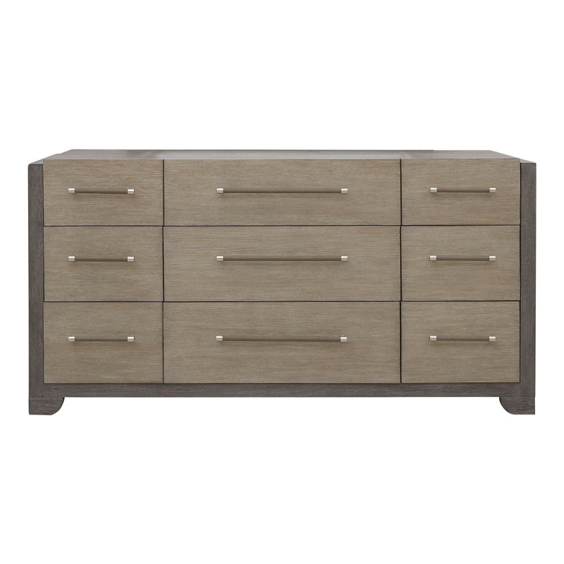Commode 9 tiroirs Mario