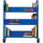 46.25'' H x 38'' W Book Cart with Wheels-100141009-34113740
