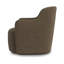 Fauteuil pivotant rembourré Brentleigh-256846065